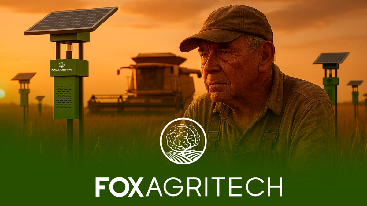 Fox Agritech - Tecnologia no Campo